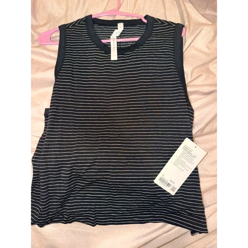 Lulu lemon tank